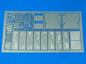 Aber 48026 Tiger I wczesny- część 3 - błotniki do Afrika corps (TAM) 1/48 – zdjęcie 2
