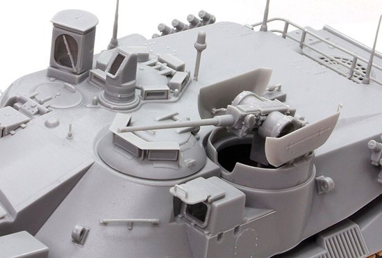 Dragon 3550 MBT 70 (KPz 70) 1/35 – Bild 4