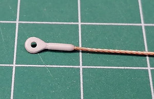 Eureka XXL ER-3564 Towing cable for IFV Stryker &amp;amp; Canadian LAV 1/35 – Bild 2