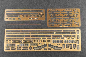 Trumpeter 05632 USS Langley AV-3 1/350 – zdjęcie 13