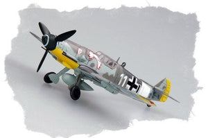 Hobby Boss 80225 Bf109 G-6 (early) 1/72 – zdjęcie 7