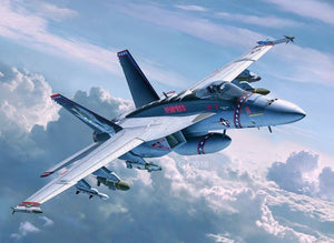 Revell 04994 F/A-18E Super Hornet 1/32 – image 2