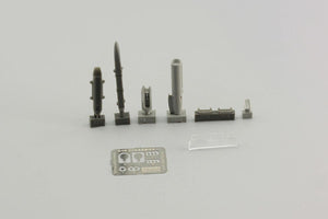 Eduard 648273 Sniper ATP for Harrier GR.9 EDUARD, HASEGAWA 1/48 – Bild 6