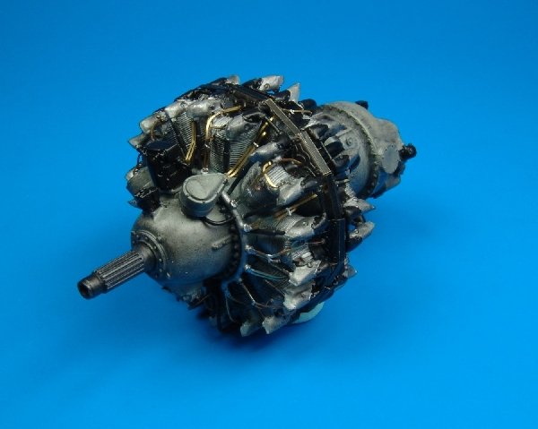 Aires 2034 US Moteur radial R-2800 (première version) 1/32 Autres