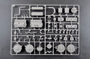 Trumpeter 00920 German Pzkpfw IV Ausf.H Medium Tank 1/16 – immagine 22