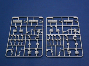 Trumpeter 05102 Mi-8MT/Mi-17 Hip-H Helicopter 1/35 – immagine 8