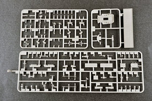 Trumpeter 06719 HMS TYPE 23 Frigate - Kent (F78) 1/700 – immagine 3