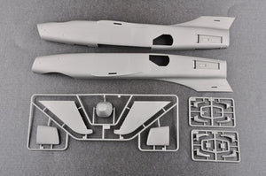 Trumpeter 02872 EKA-3B Skywarrior – image 16