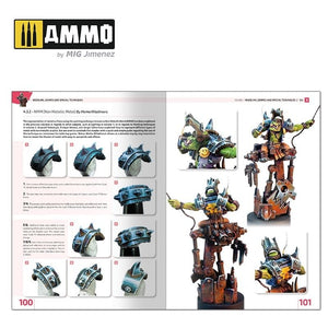 Munitions du Mig 6223 Encyclopédie des figures Techniques de modélisation Vol. 3 Anglais – image 9