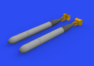 Eduard 648627 Lufttorpedo F5b 1/48 – zdjęcie 3
