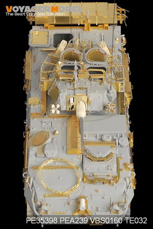 Voyager Model PE35398 Modern Canadian LAV-III for TRUMPETER 01519 1/35 – Bild 9