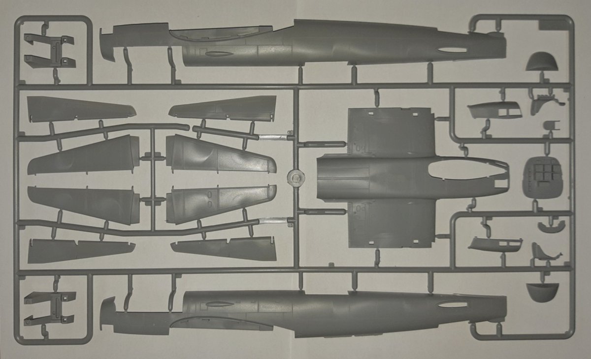 ICM 48239 Ju 88С-6b, WWII German Night Fighter 1/48 – immagine 9
