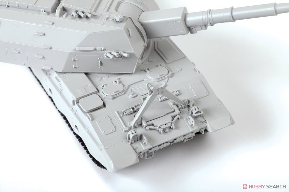 Obusier automoteur russe Zvezda 5055 2S35 « Koalitsiya » 1/72 – image 6