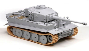 CYBER HOBBY 9142 Pz.Kpfw.VI Ausf.E Tiger I Early 1/35 – immagine 2