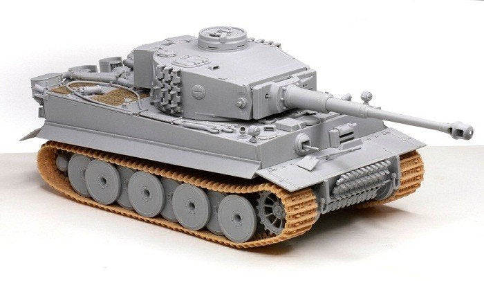 CYBER HOBBY 9142 Pz.Kpfw.VI Ausf.E Tiger I Early 1/35 – immagine 2
