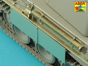 Aber 35K04T Pz.Kpfw. V Ausf.G (i.Kfz.171) Panther 1/35 – immagine 16