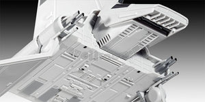 Revell 05657 Imperial Shuttle Tydirium STAR WARS SET 1/106 – imagen 8