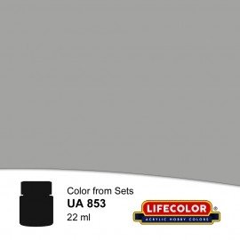 Lifecolor UA853 Gris Chiaro DPR 22ml