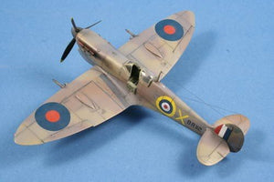Special Hobby 48051 Supermarine Spitfire Mk.VC Malta Defenders 1/48 – immagine 9