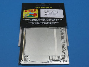 Aber 16045 Russian Heavy Tank KV-1 or KV-2 vol3 - Tool boxes late 1/16 – imagen 3
