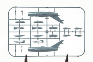 Eduard 7055 UTI MiG-15 1/72 – imagen 10