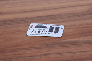 Eduard 3DL48186 A-10C SPACE GREAT WALL HOBBY 1/48 – imagen 2