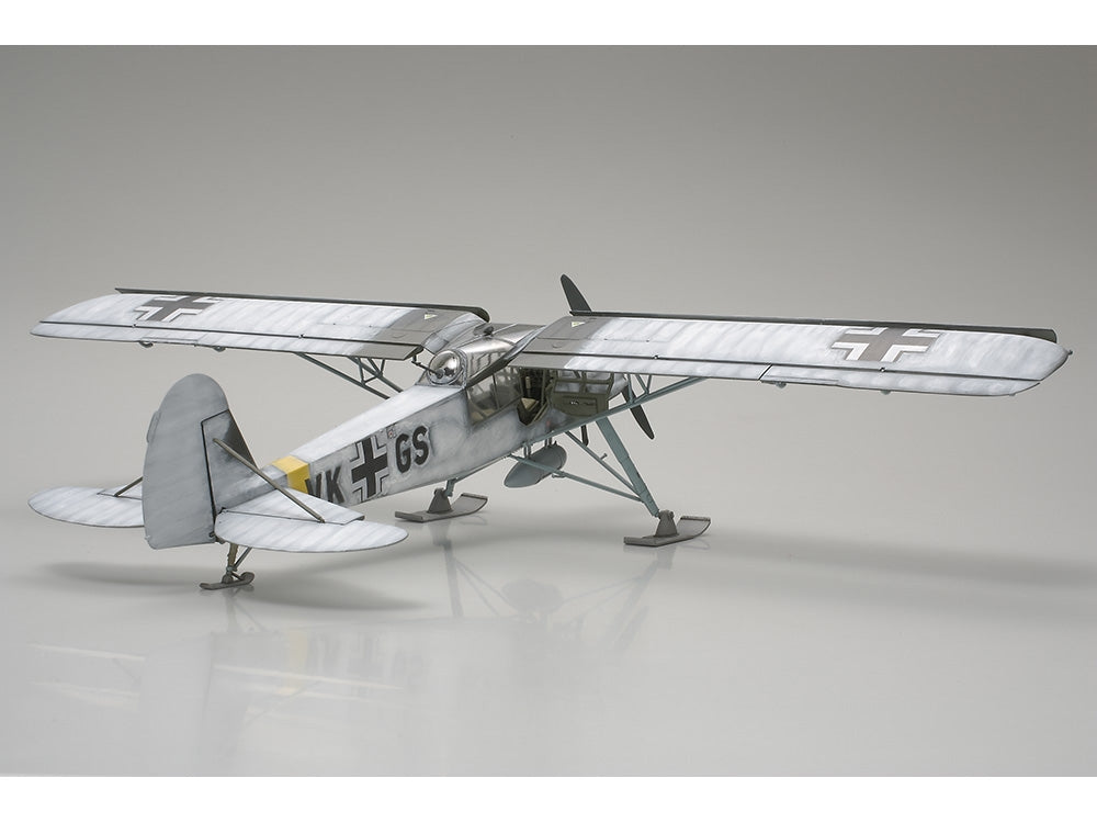 Tamiya 61100 Fieseler Fi156C Storch 1/48 – immagine 5