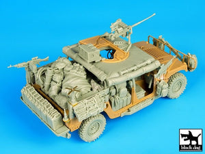 Black Dog T35076 HUMVEE Special forces conversion set 1/35 – Bild 4