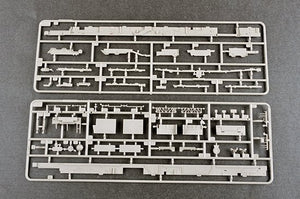 Trumpeter 06743 USS Intrepid CVS-11 1/700 – zdjęcie 5