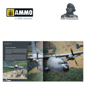 HMH Publications DH-022 C-160 Transall (English Version) – Bild 4
