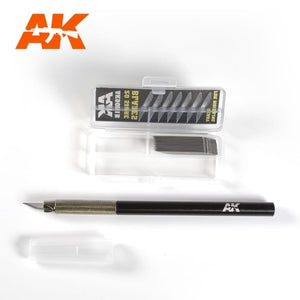 AK Interactive AK9011 CUTTER – CUTTING TOOL – immagine 3