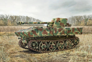 Italeri 0355 RSO / PAK 40 1/35 – imagen 2