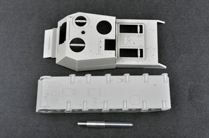 Trumpeter 05591 Soviet JSU-152K Armored Self-Propelled Gun 1/35 – Bild 11