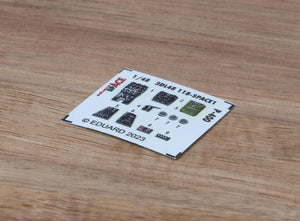Eduard 3DL48118 P-400 SPACE EDUARD 1/48 – Bild 2