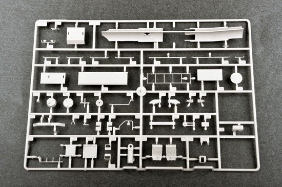 Trumpeter 01035 4K51 Rubezh Coastal 1/35 – immagine 5