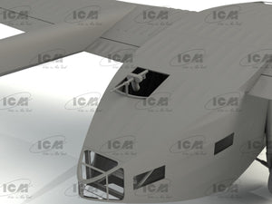 ICM 48225 Gotha Go 242B WWII German Landing Glider 1/48 – immagine 5