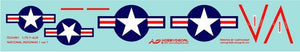 HobbyDecal AL72003V1 F-4J VF-84 Jolly Rogers Late 1971 1/72 – image 7