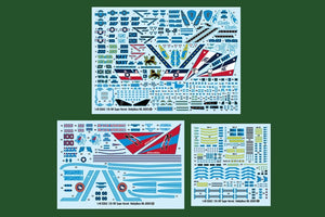 Hobby Boss 85813 F/A-18F Super Hornet 1/48 – immagine 3