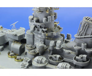 Eduard 53073 Yamato railings - new tool 1/350 Tamiya – immagine 4
