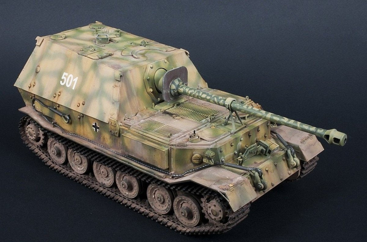Zvezda 3653 German Ferdinand 1/35 – imagen 3