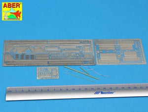 Aber 35251 Israeli Tank M51HV I Sherman – vol.1basic set 1/35 – Bild 3