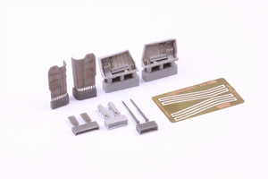 Eduard SIN64837 Fw 190A-4 advanced EDUARD 1/48 – immagine 6