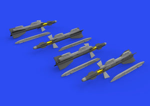 Eduard 672257 R-27T/T1 / AA-10 Alamo-B 1/72 – immagine 3