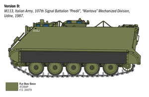 Italeri 6753 M113A1 1/35 – image 4
