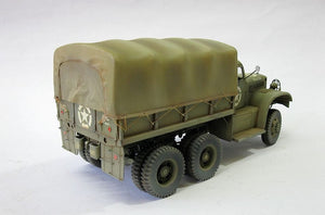 Mirror Models 35803 US DIAMOND T968 CARGO TRUCK 1/35 – Bild 3