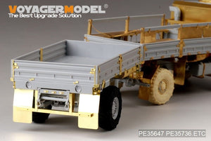 Voyager Model PE35736 Modern US Army M1082 LMTVT (For TRUMPERTER 01010) 1/35 – zdjęcie 2