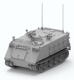 Fore Art R5901 IDF M113 Armored Personnel Carrier 1/35 – immagine 2