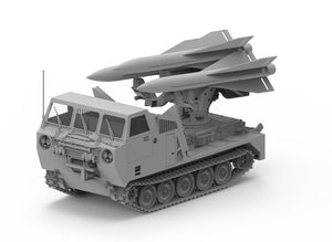 Fore Art R5902 US M727 MIM-23 Tracked Guided Missile Carrier 1/35 – Bild 2