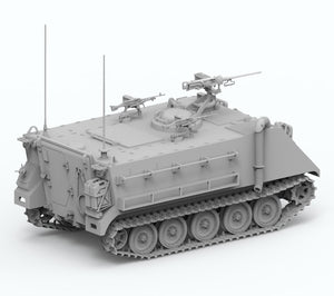 Fore Art R5901 IDF M113 Armored Personnel Carrier 1/35 – immagine 3