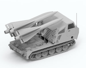 Fore Art R5902 US M727 MIM-23 Tracked Guided Missile Carrier 1/35 – Bild 3